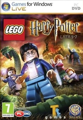 LEGO Harry Potter Lata 5-7 PC PL NOWA FOLIA SKLEP