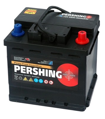 BATTERY PERSHING 12V 55AH 600A HERMETYK - milautoparts-fr.ukrlive.com