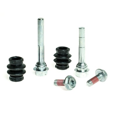 Направляющие болты суппорт скоба задняя vw golf plus фото №1