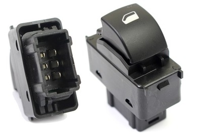 Peugeot expert 2007- перемикач вікон кнопка фото №1