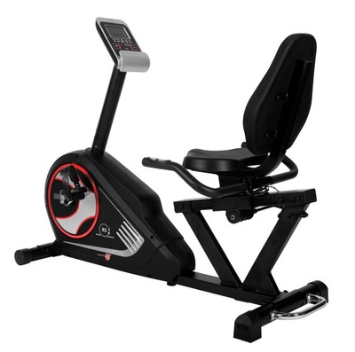 Rower poziomy Christopeit RS3 elektromagnetyczny