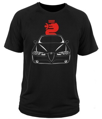 koszulka ALFA 156 alfa romeo (S)