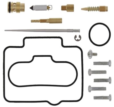 SET REPAIR CARBURETOR HONDA CR 250 R 03 - milautoparts-fr.ukrlive.com