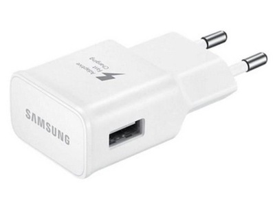 Ładowarka Samsung EP-TA20EWE FAST CHARGE USB typuC