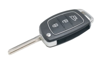 Hyundai ix35 i10 i20 ключ pilot корпус фото №1