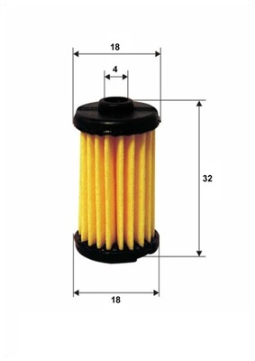 FILTER GAS LPG FOR INSTALLATION OMNIA PM999/7 FILTRON - milautoparts-fr.ukrlive.com