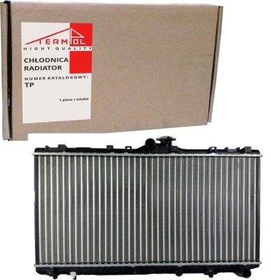 RADIATOR WATER TOYOTA COROLLA E10 E11 2.0D 1992- - milautoparts-fr.ukrlive.com