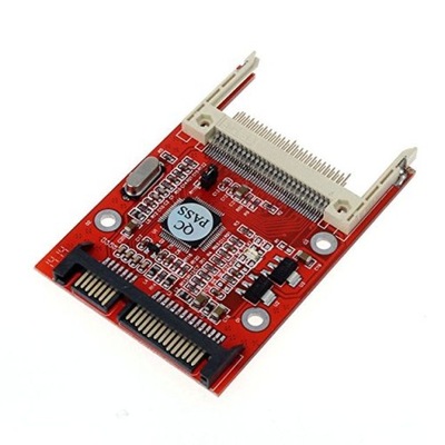 Adapter CF do SATA 22 Pin 2.5 - DYSK SSD