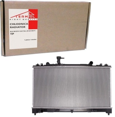 Радіатор wody mazda 6 gh 07- 2.0/ 2.2 mzr cd фото №1