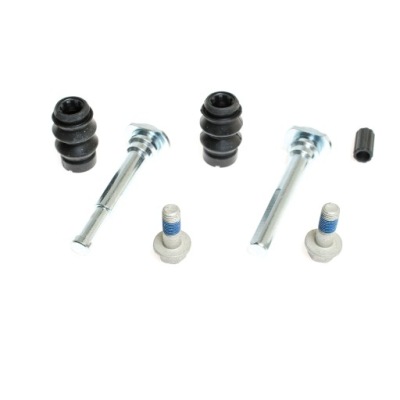 Направляющие суппорт скоба перед toyota auris ii фото №1