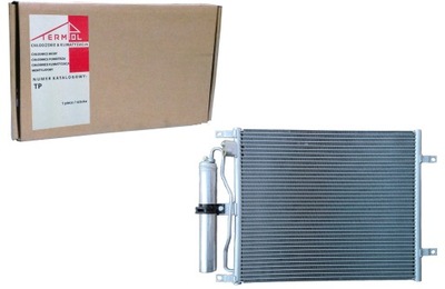 RADIATOR AIR CONDITIONER NISSAN MICRA 1.5 DCI 04-10 - milautoparts-fr.ukrlive.com