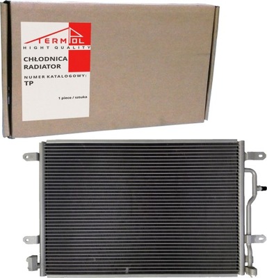 RADIATOR AIR CONDITIONER AUDI A4 00-04 AFTER 2000 - milautoparts-fr.ukrlive.com