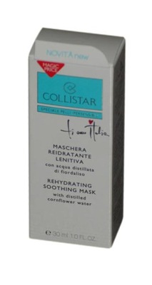 COLLISTAR REHYDRATING SOOTHING MASK 30ML