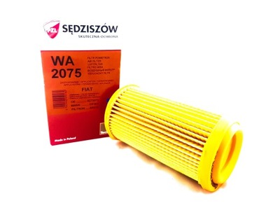 FILTRE D'AIR PZL SEDZISZOW FIAT 126P - milautoparts-fr.ukrlive.com