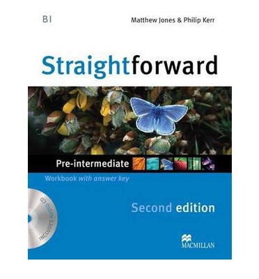 Straightforward 2nd Edition Pre-Intermediate Level