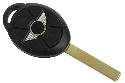 Mini cooper one s r50 r53 корпус ключа pilot фото №1