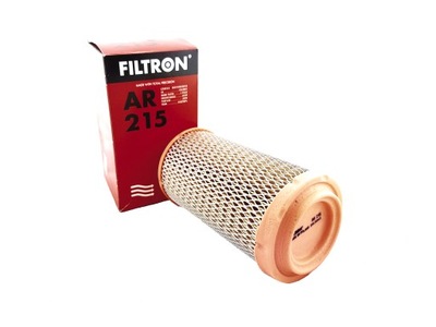 FILTRO AIRE FIAT FILTRON 126P  