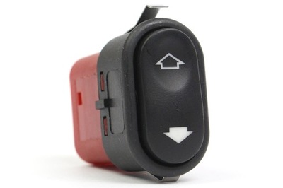 Переключатель кнопка окон ford escort fiesta iv 4 фото №1