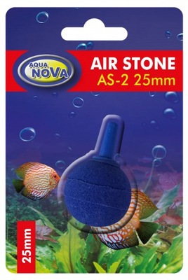 Aqua Nova - KAMIEŃ NAPOWIETRZAJĄCY KULA 25mm AS-2