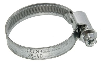 STANDARD STRAP ZACISKOWA SLIMAKOWA 25-40 - milautoparts-fr.ukrlive.com