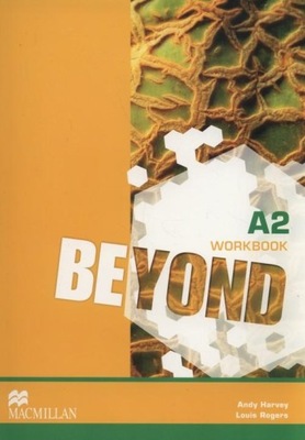 Beyond A2 Zeszyt ćwiczeń Macmillan