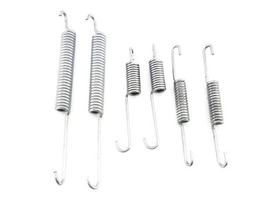 SPRĘŻYNY SZCZĘK HAMULCOWYCH POLONEZ LUCAS