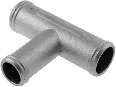 T-CONNECTOR WATER LPG COOLING 19-16-19 METAL - milautoparts-fr.ukrlive.com