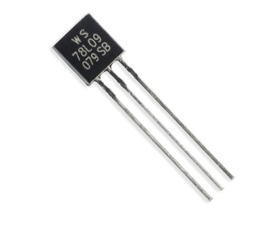 Stabilizator WS78L09 9V/100mA TO-92 10szt.