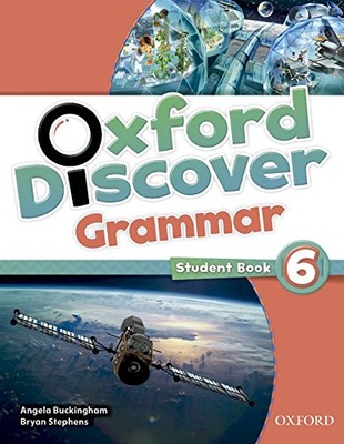 OXFORD DISCOVER 6 Grammar OXFORD