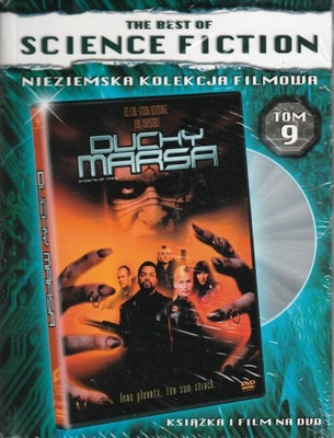 [DVD] DUCHY MARSA - Jason Statham (folia)