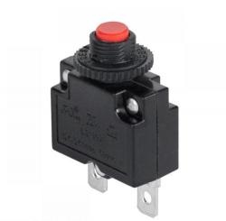 Wyłącznik nadprądowy MR1 4A 250V SPST-NC
