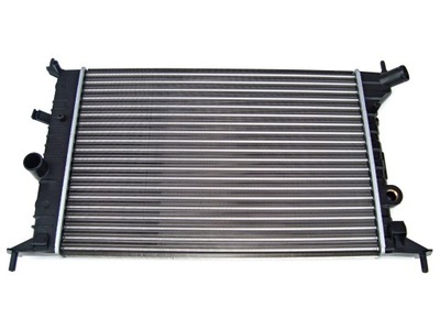 RADIATOR FOR VECTRA B 1.6 1.8 2.0 WITHOUT AIR CONDITIONER - milautoparts-fr.ukrlive.com