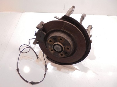 Ступица поворотный кулак левый задняя peugeot 407 sw kombi фото №1