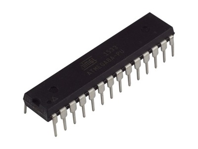 Mikrokontroler ATMega8A-PU