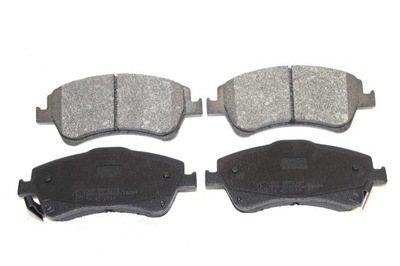 PADS BRAKE TOYOTA AVENSIS T27 TOYOTA COROLLA E15 E18 AURIS FRONT - milautoparts-fr.ukrlive.com