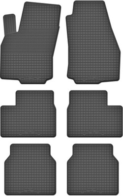 OPEL ZAFIRA A (99-05) MATS AUTOMOTIVE RUBBER - milautoparts-fr.ukrlive.com