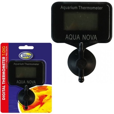 Elektroniczny Termometr Cyfrowy Aqua Nova