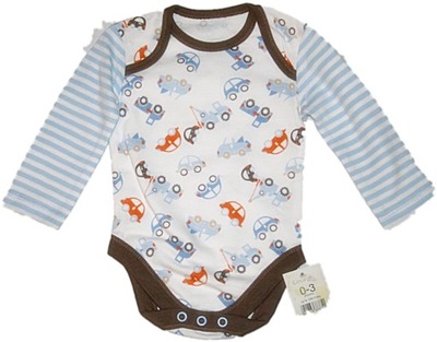 GEORGE - BODY - 0-3 m-ce