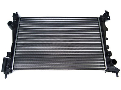 FIAT GRANDE PUNTO 05- 1.3MJTD RADIATEUR EAUX ÉTAT NOUVEAU - milautoparts-fr.ukrlive.com