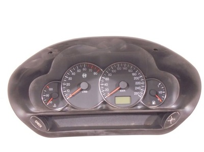 Счетчик alfa romeo 2,0 156029855 фото №1