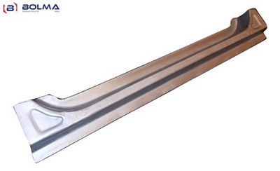 Порог / ремкомплект балка порог daewoo lublin фото №1