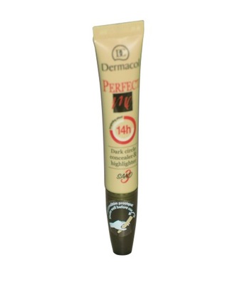 DERMACOL PERFECT ME DARK CONCEALER korektor nr 3
