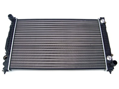 RADIATOR AUDI A4 2.6,2.8 96- /AUTOMAT/ - milautoparts-fr.ukrlive.com