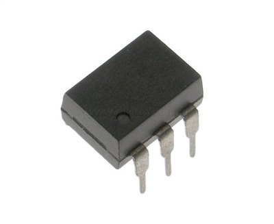 MOC3083 Optotriak MOC3083 3083 DIP6 5mA 800V x2szt