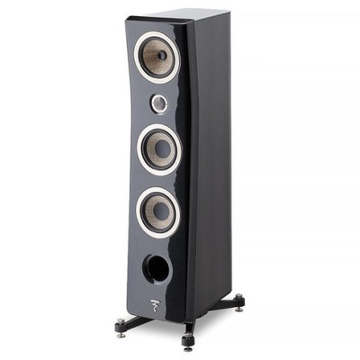Focal KANTA N°2 Kolumna Podłogowa black lqr
