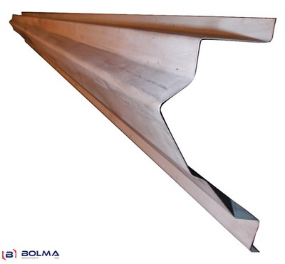 Citroen xm 89-00 порог / ремкомплект порог фото №1