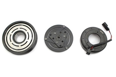 Renault laguna 3 сцепление компрессор кондиционера фото №1