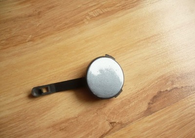 Clio iii заглушка фаркоп hak бампер перед 8200445994 фото №1