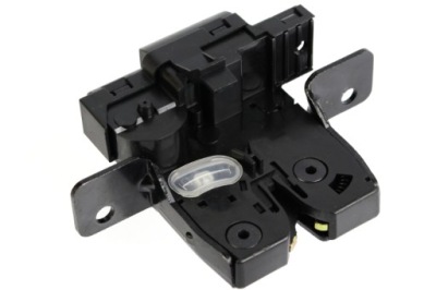 Nissan micra k12 замок кришки багажника задня фото №1