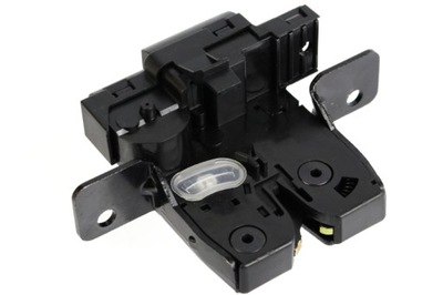 Nissan primera p12 hb замок кришки багажника задня фото №1